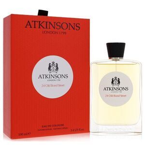 Atkinsons 24 Old Bond Street Eau De Cologne Men